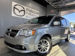 Dodge Grand Caravan 2019