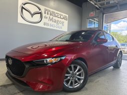 Mazda Mazda3 2022