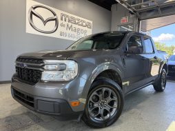 Ford Maverick 2022