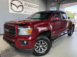 GMC Canyon 2018