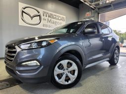 Hyundai Tucson 2017