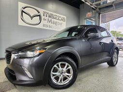 Mazda CX-3 2018