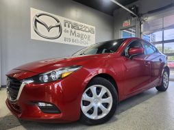 Mazda Mazda3 2017
