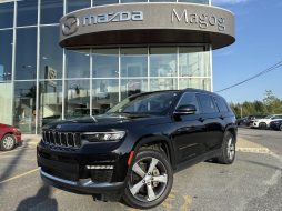Jeep Grand Cherokee L 2021