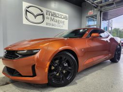 Chevrolet Camaro 2022