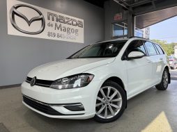 Volkswagen Golf Sportwagen 2018