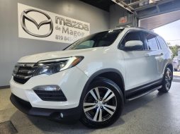 Honda Pilot 2017