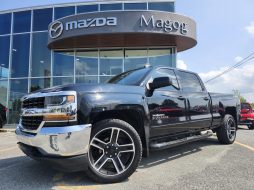 Chevrolet Silverado 1500 2018