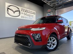 Kia Soul 2022