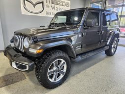 Jeep Wrangler 2019