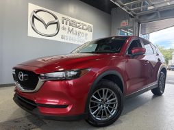 Mazda CX-5 2018
