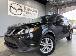 Nissan Qashqai 2018