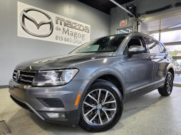 Volkswagen Tiguan 2019
