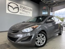 Hyundai Elantra 2014