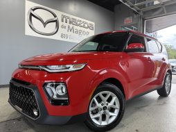 Kia Soul 2022
