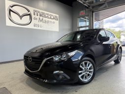Mazda Mazda3 2015