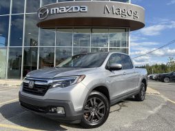 Honda Ridgeline 2017