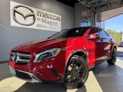 Mercedes-Benz GLA-Class 2017