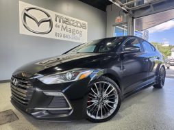 Hyundai Elantra 2018