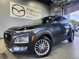 Hyundai Kona 2019