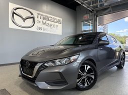 Nissan Sentra 2020
