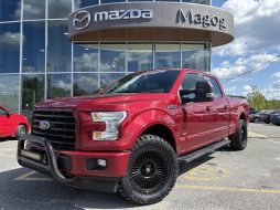Ford F150 2017