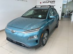 Hyundai Kona EV 2020