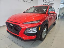 Hyundai Kona 2019