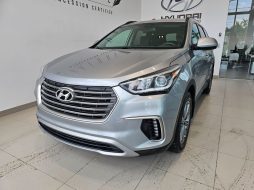 Hyundai Santa Fe XL 2017