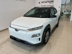 Hyundai Kona EV 2021