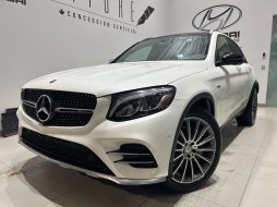 Mercedes-Benz GLC-Class 2018