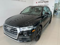 Audi Q5 2020