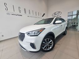 Hyundai Santa Fe XL 2017