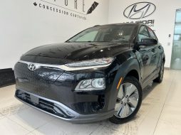 Hyundai Kona EV 2021