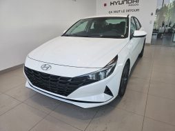 Hyundai Elantra 2021