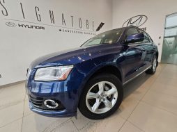 Audi Q5 2017