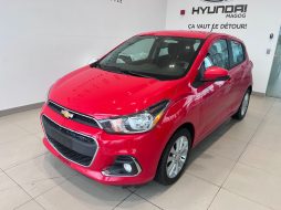 Chevrolet Spark 2017