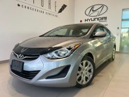 Hyundai Elantra 2016