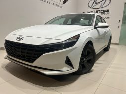 Hyundai Elantra 2022