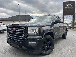 GMC Sierra 1500 2018