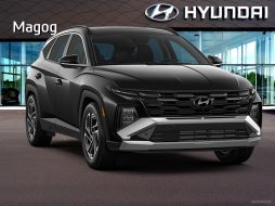 Hyundai Tucson 2025