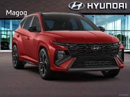 Hyundai Tucson 2025