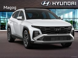 Hyundai Tucson 2025