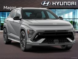 Hyundai Kona 2025