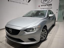 Mazda Mazda6 2016