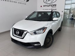 Nissan Kicks 2020