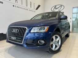 Audi Q5 2017