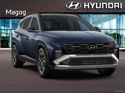 Hyundai Tucson 2025