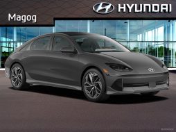 Hyundai Ioniq 6 2025