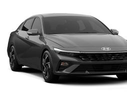 Hyundai Elantra 2025